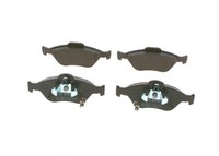 Bosch 0 986 494 101 Bremsbelagsatz, Scheibenbremse For Daihatsu Toyota
