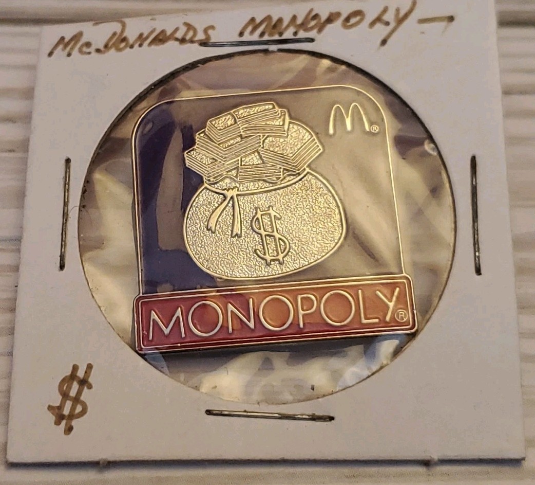 マクドナルドMcDonald's Collectors Club 1996貯金箱 マクドナルド