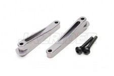 Tamiya Thunder shot/ Thunder Dragon/ Fire Dragon Front/Rear Upper Arms (Metal)