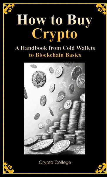 Crypto College | How To Buy Crypto A Handbook From Cold Wallets To Blockchain...-image