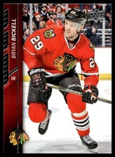 2015 Upper Deck Hockey Bryan Bickell 39 Chicago Blackhawks