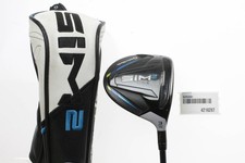 TaylorMade SIM2 Max Golf Club Mens RH 15-deg Fairway Wood Regular Graphite