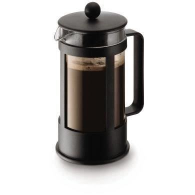 Cafetière à piston Bodum Kenya pour des matins conviviaux en famille