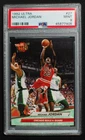 🌟 MICHAEL JORDAN - 1992-93 Fleer Ultra HOF GOAT #27 - PSA 9