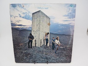 The Who Who's Next Vinyl | eBay