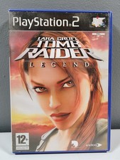PlayStation2 : Lara Croft Tomb Raider: Legend (PS2) VideoGames Amazing Value