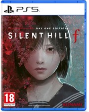 Silent Hill F (PS5) - New Box, Very Good Disc