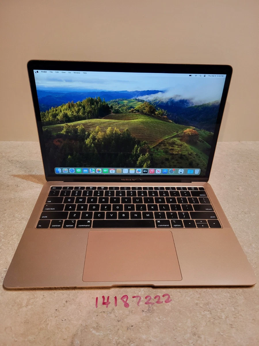 2018 Apple MacBook Air Laptops for sale | eBay