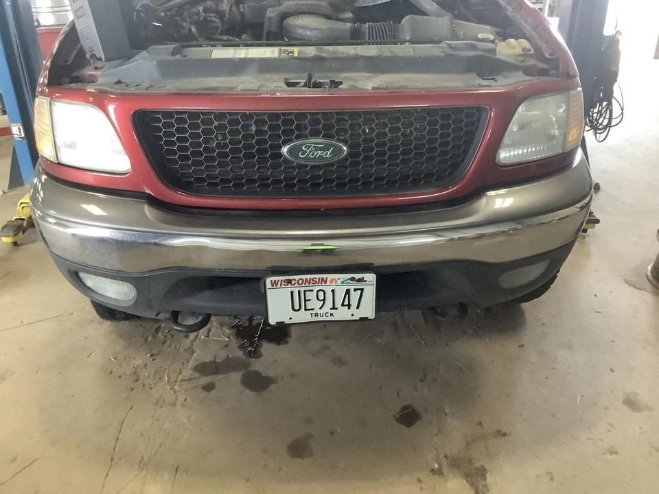 Задний приводной вал 120 дюймов Wb 4WD 5,4 л подходит для пикапа 99-04 FORD F150 342039 - Изображение 4 из 4