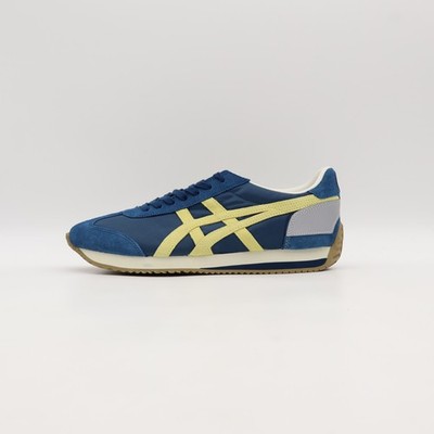 Onitsuka Tiger スニーカー アイボリー/ネイビー Onitsuka Tiger Tokuten 'White Navy' 1183C291-101