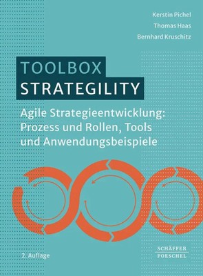 Kerstin Pichel (u. a.) | Strategility | Taschenbuch | Deutsch (2024) | 200 S.