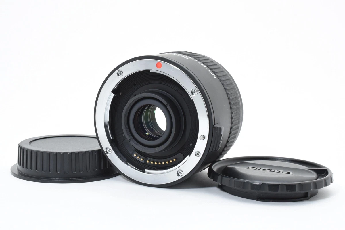 Sigma EX Teleconverter Camera Lenses for sale | eBay