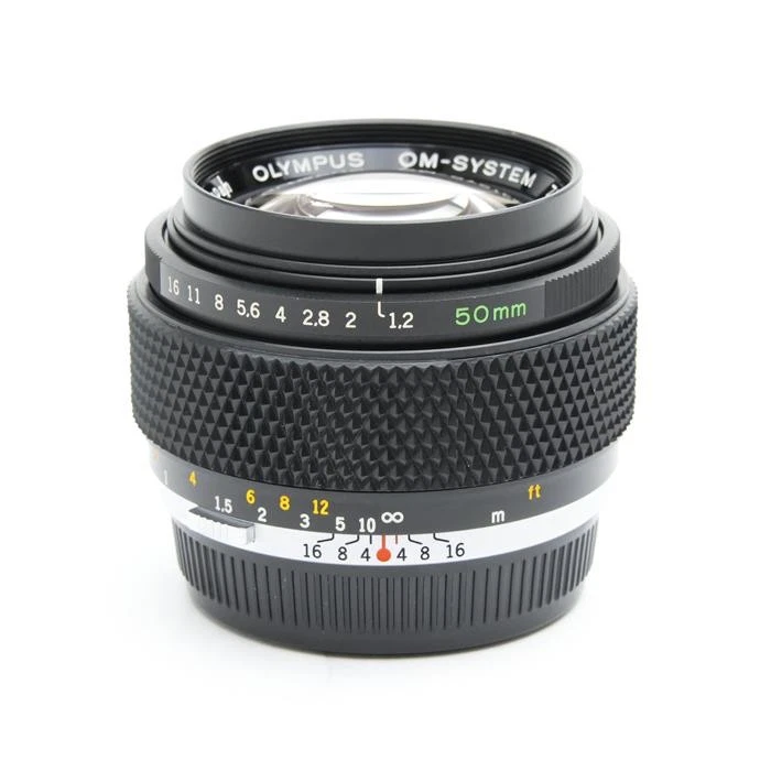 OLYMPUS om1 + 50 1.2 レンズ 50mm Focal f/1.2 Camera Lenses Olympus Zuiko for sale - eBay