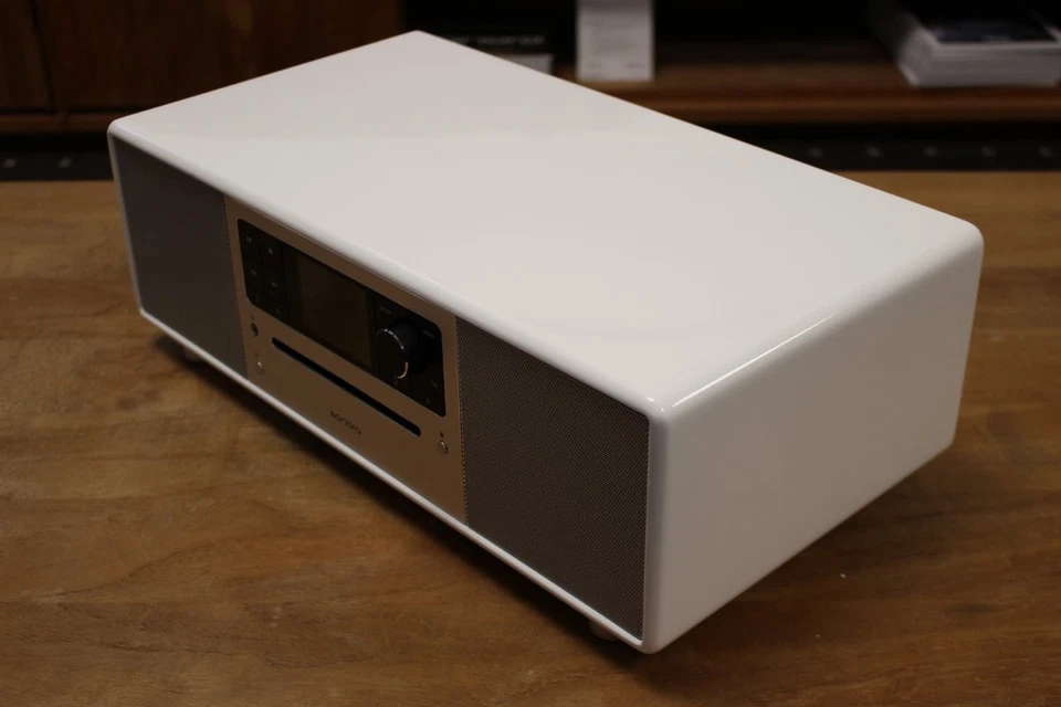 Sonoro SO-3310-100-WH PRESTIGE weiß -2.1 Kompaktanlage / DAB+ / I-Net Radio / CD - Bild 2 von 4