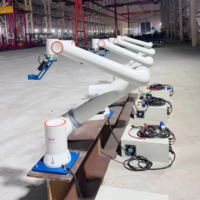 Industrial Robotic Arm FR5 6 Axis 5kg Payload 922mm Hot Selling Industrial Motor