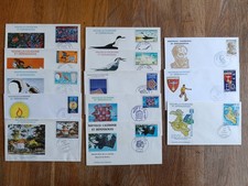 Nouvelle-Calédonie FDC 13 Enveloppe 1er Jour Année 1978 + Poste Aérienne 