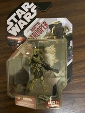 Star Wars 30th Anniversary Kashyyyk Trooper 3.75    Figure NIB 2008