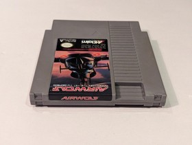 Airwolf - Nintendo NES - PAL A - NES-AF-UKV - Fully Tested