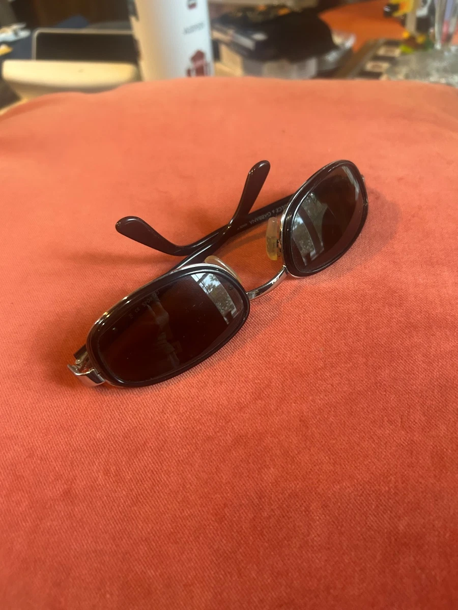 Dolce&Gabbana Oval Sunglasses for Women for sale | eBay display picture 2