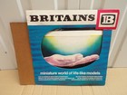 Vintage Britains Miniature World Of Life Like Models Shop Advertising Tractors
