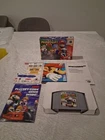 Mario Kart 64 (Nintendo 64 N64, 1997) CIB Complete In Box Authentic Tested