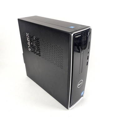 Dell Inspiron 3252 Working SFF Small Form Factor Intel Pentium 4GB RAM NO HDD