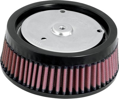 K&N Engineering High Flow Air Filter for Harley-Davidson Touring/Softail