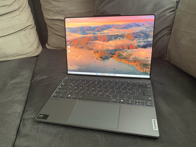 Lenovo ThinkBook 13x Gen 4 (13.50'', 1000 GB, 32 GB, DE, Intel Core Ultra 9 185H)