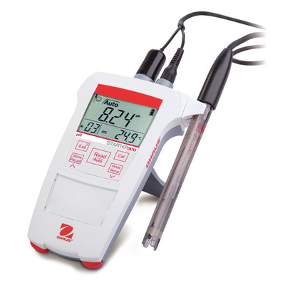 ST300 Portable Ph Meter, 0.01 Ph