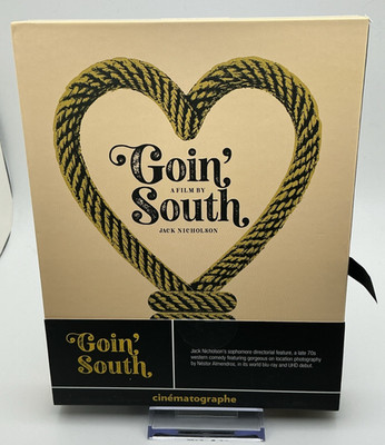 Goin  South (Limited Mediabook Edition) (Ultra HD, 1978) 759/6000