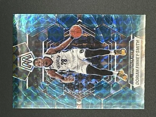 2022-23 Panini Mosaic #132 Dorian Finney-Smith Genesis