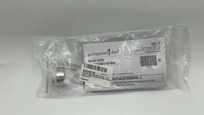 Pampered Chef Kernel Cutter #1114 with Protective Cover - New in the Package