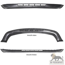 Frontlippe Unterteil Front Spoiler Stoßstange vorne passt für VW Golf 4 ab 97-04