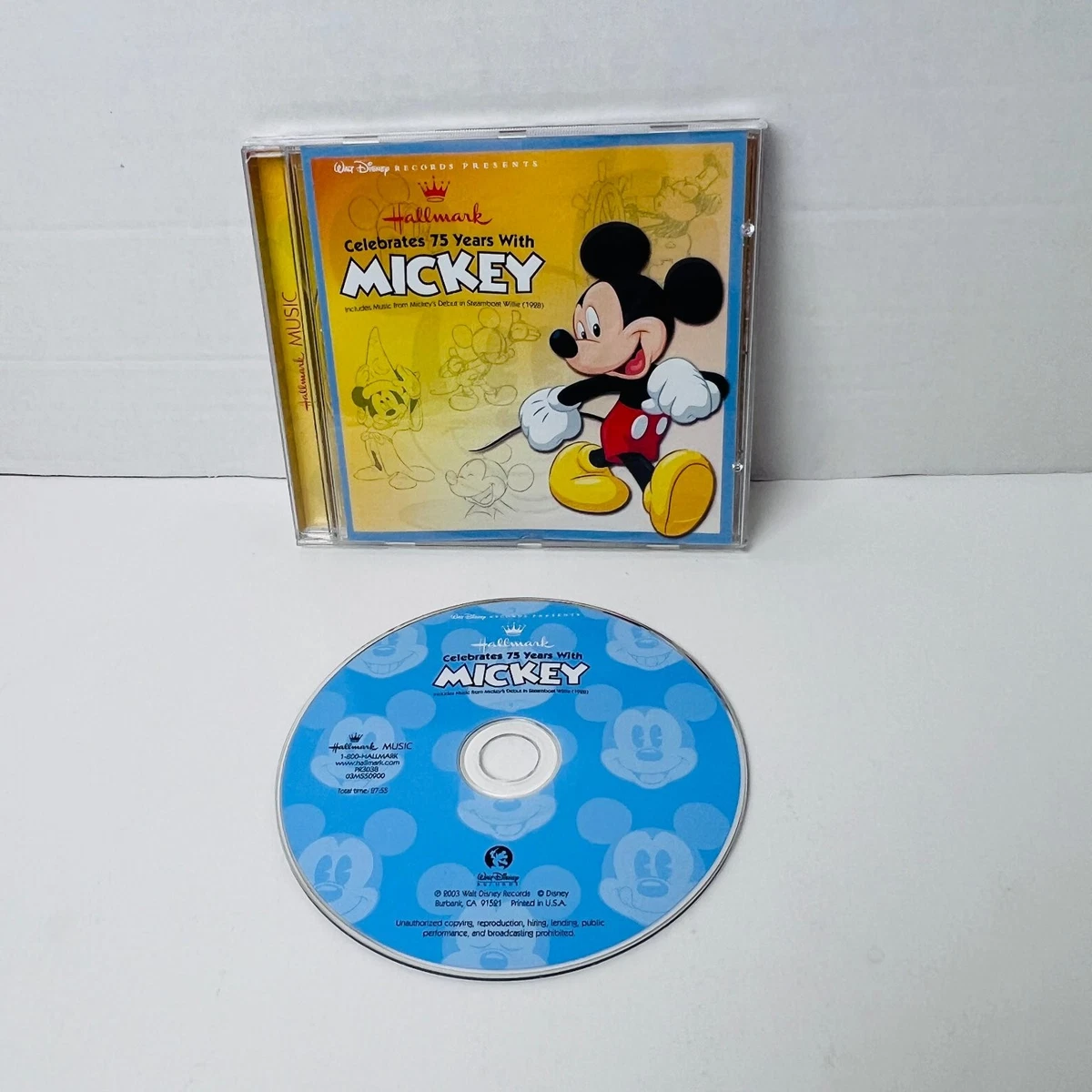 25+ Disney Compilation Music CDs for sale | Updated Oct 2026