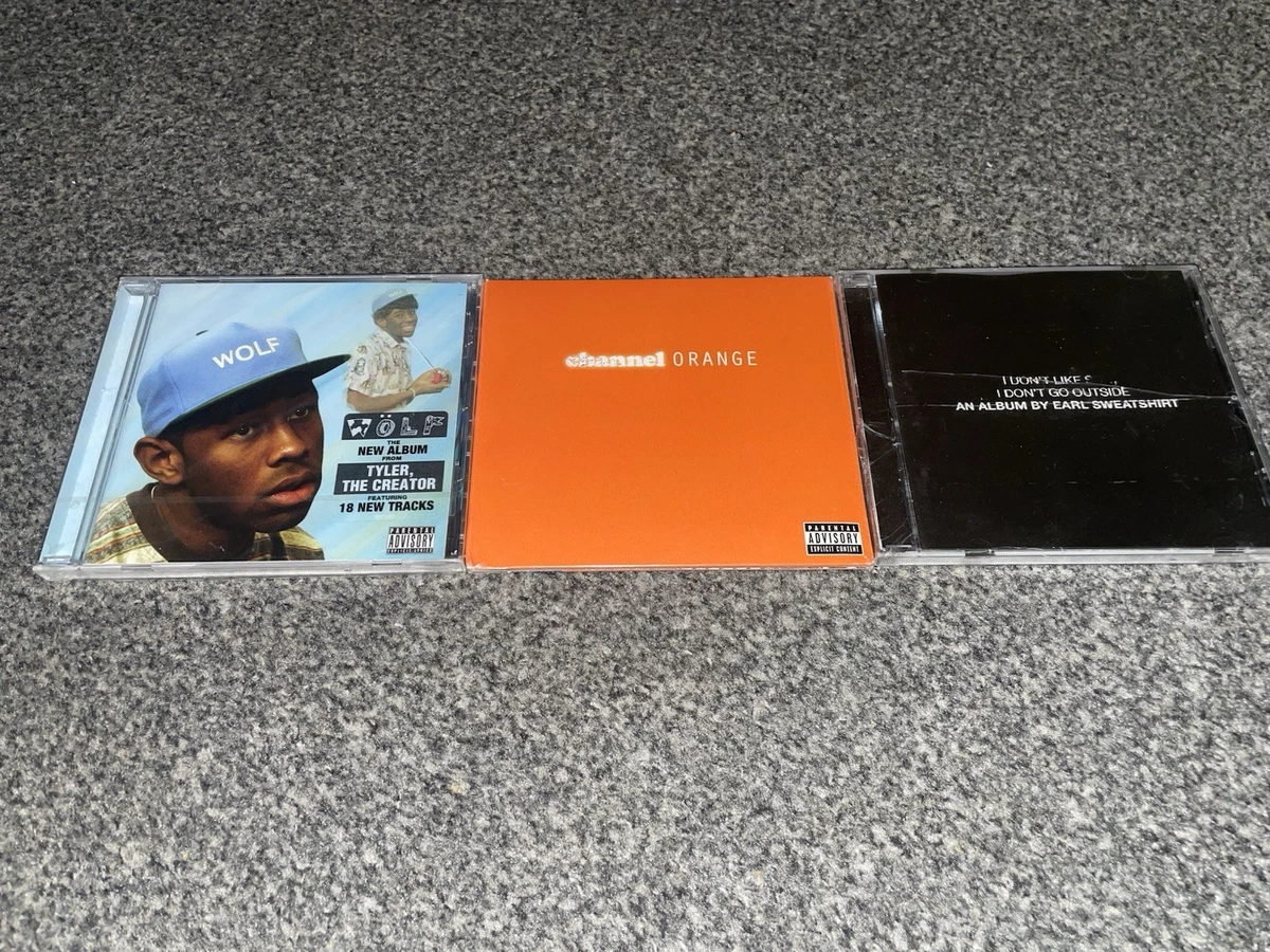 Music CDs Frank Ocean for sale | eBay UK