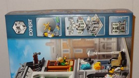 LEGO Creator Expert: Brick Bank 10251 New Sealed