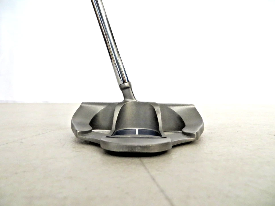Ping Craz-E Jr Right Handed Steel Shaft 29.5 Inches Mallet Putter Needs Grip - Image 4 of 4
