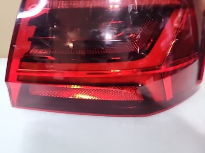💥AUDI A6 TAIL LIGHT RIGHT PASSENGER 2016 2017 2018 S6 LED