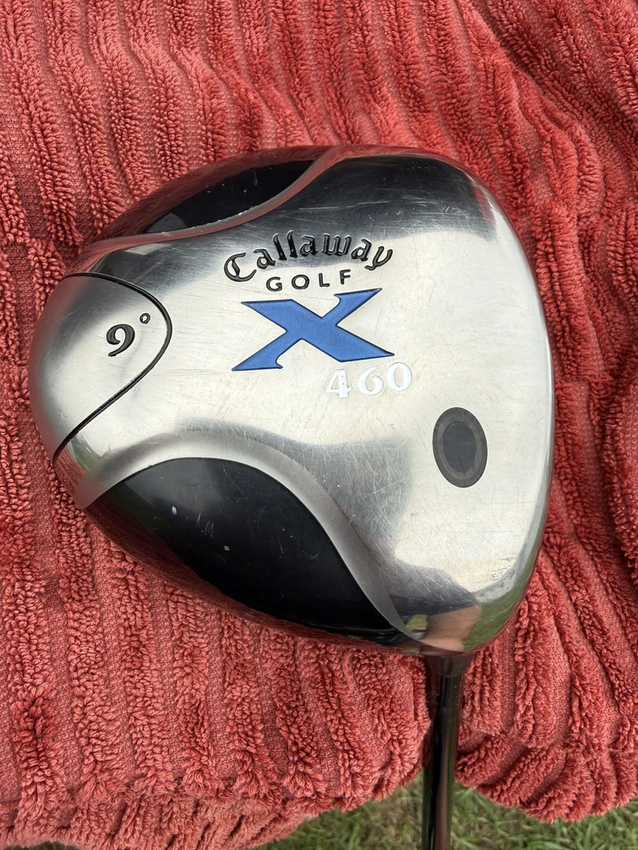 Callaway X460 Driver for sale | eBay
