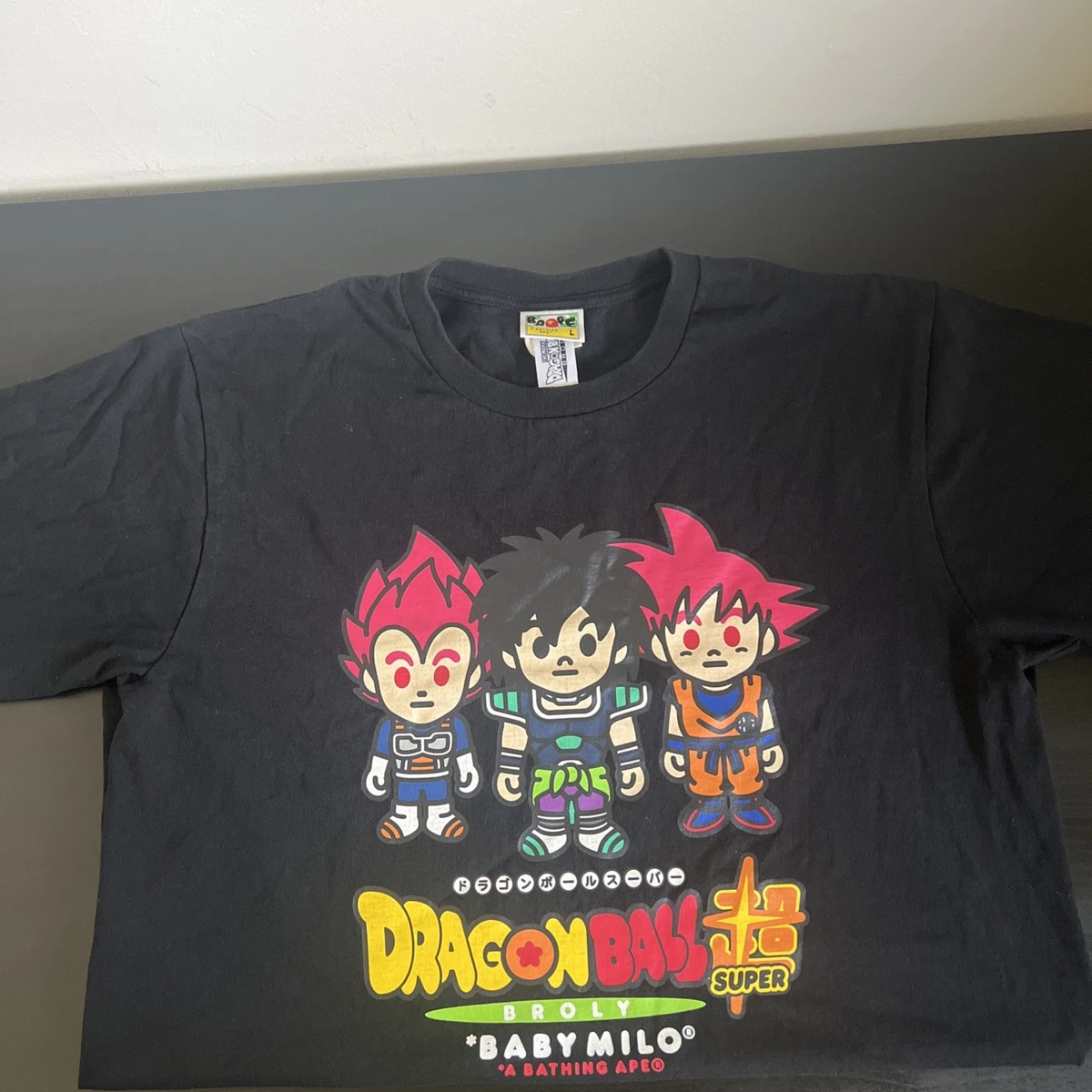 Dragon Ball Ape In Men's T-Shirts for sale - eBay