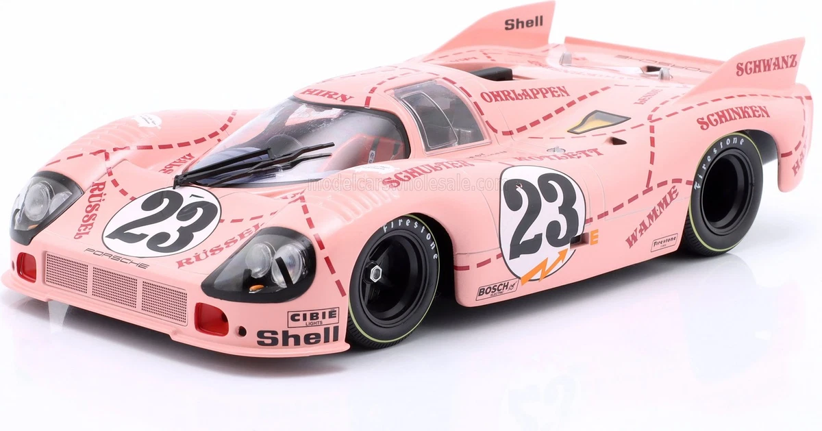 Preços baixos em Porsche 917 1 18 | eBay