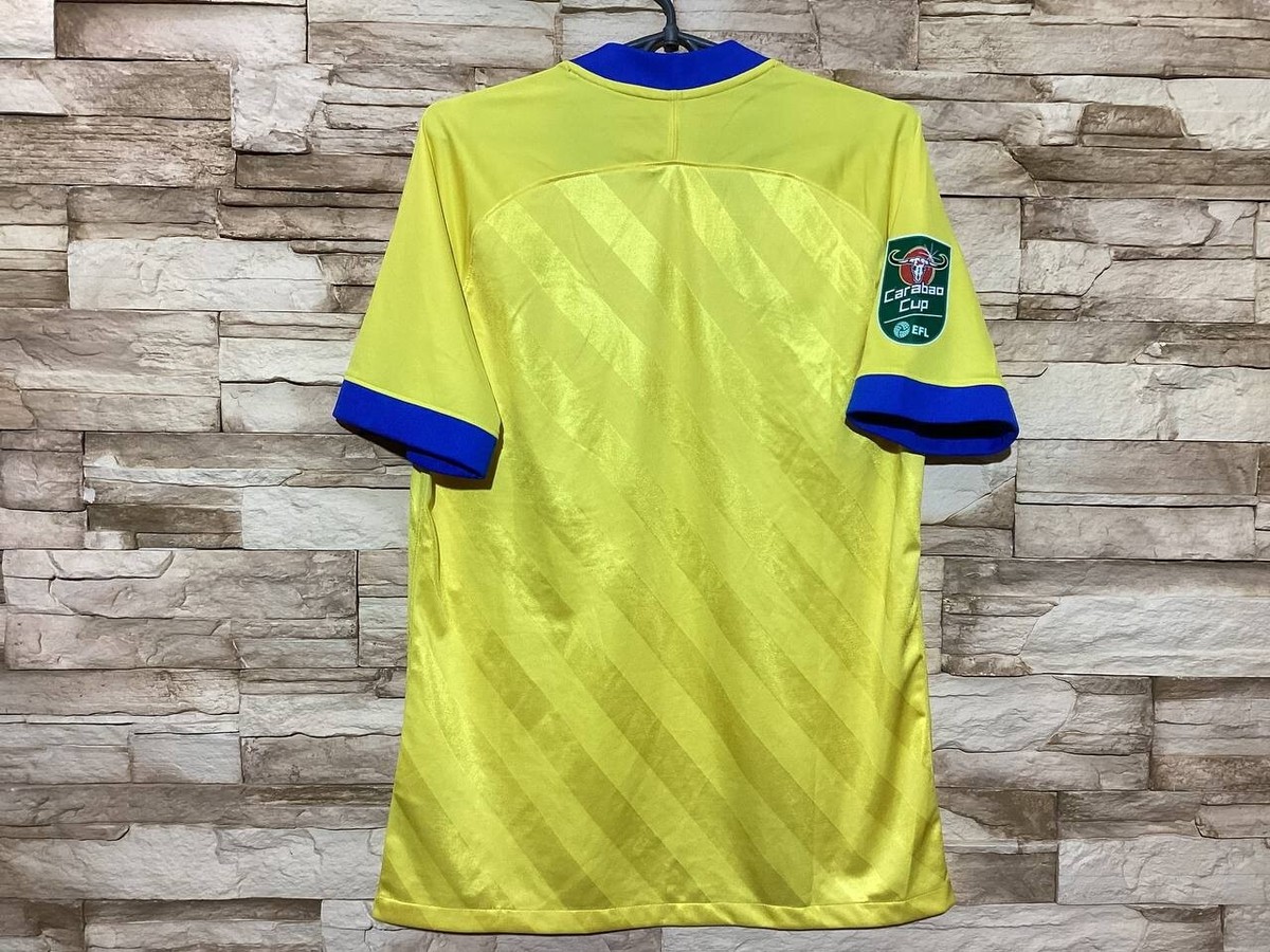 BRIGHTON HOVE ALBION 2020 2021 Away Football Shirt Soccer