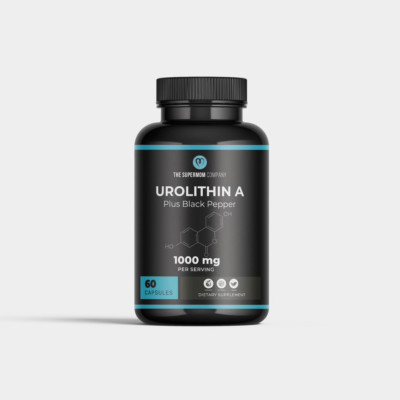 Urolithin A Supplement - 1000mg - Enhance Cellular Health & Boost Energy