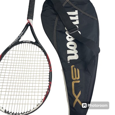 Hard Racket Wilson Surge 3Lx T60330G from Japan | eBay