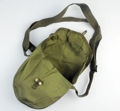 Remaining Chinese military Type 56 drum magazine bags, canvas ammunition bags - Picture 5 of 6