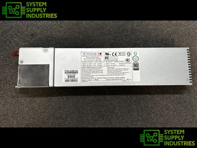 Supermicro PWS-1K28P-SQ 1280W 80 Plus Platinum Schaltnetzteil