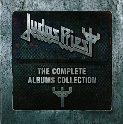 Judas Priest – Complete Albums Collection Legacy 17 CD Comme Neuf - Photo 1/4