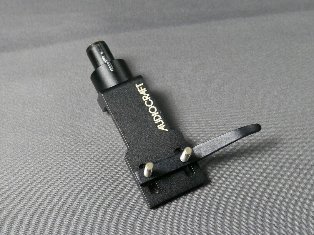 Audiocraft Audio Craft AS-4PL Headshell shell cartridge Audiocraft Audio Craft AS-4PL Headshell shell cartridge