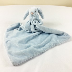 jellycat bunny blanket