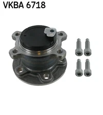 SKF VKBA 6718 Wheel Bearing Kit for Volvo